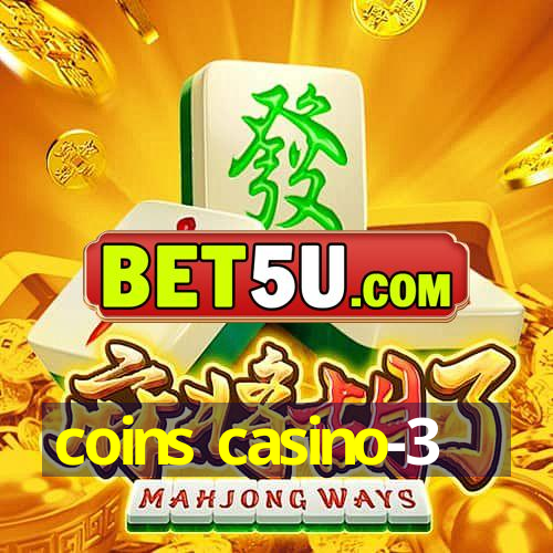 coins casino